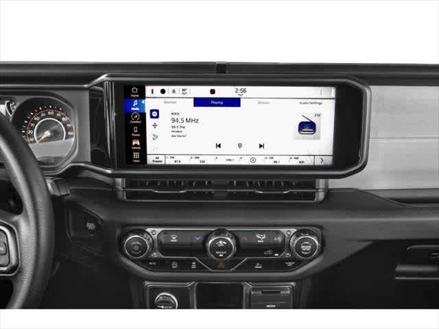 2024 Jeep Wrangler 4-Door Sahara 4x4