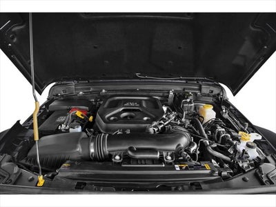 2024 Jeep Wrangler 4-Door Sahara 4x4