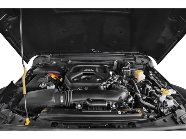 2024 Jeep Wrangler 4-Door Sahara 4x4