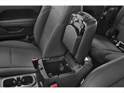 2024 Jeep Wrangler 4-Door Sahara 4x4