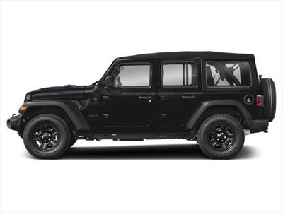 2024 Jeep Wrangler 4-Door Sahara 4x4