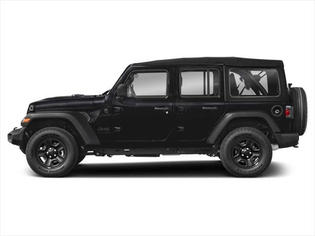 2024 Jeep Wrangler 4-Door Sahara 4x4