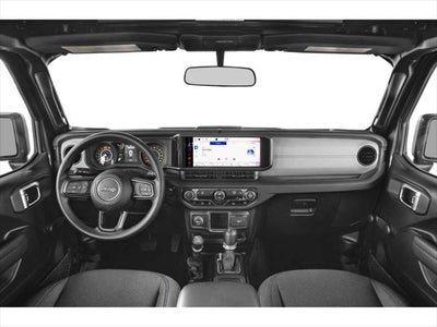 2024 Jeep Wrangler 4-Door Sahara 4x4