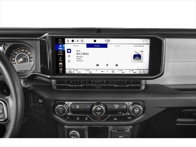 2024 Jeep Wrangler 4-Door Sahara 4x4
