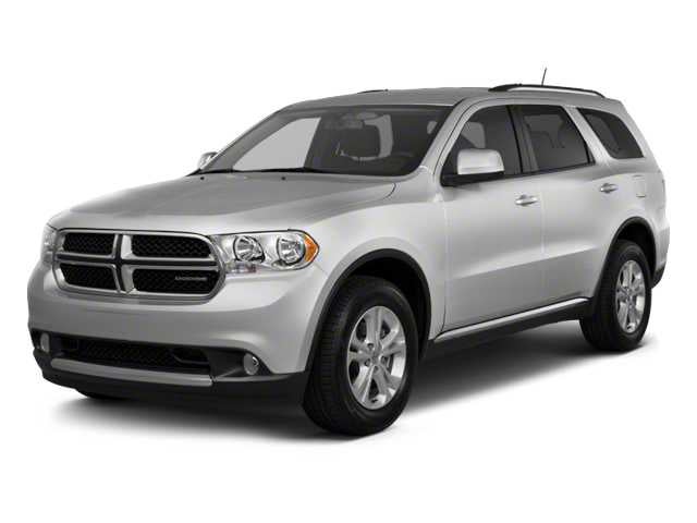 2012 Dodge Durango SXT