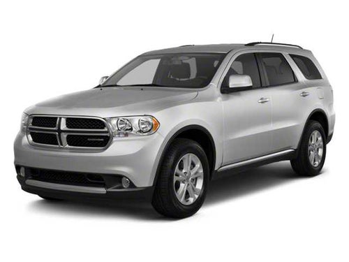 2012 Dodge Durango SXT