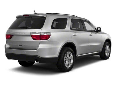 2012 Dodge Durango SXT