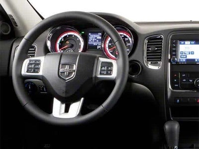 2012 Dodge Durango SXT