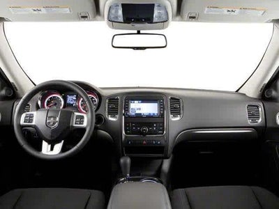 2012 Dodge Durango SXT