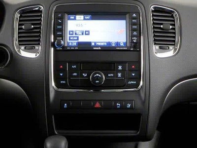 2012 Dodge Durango SXT