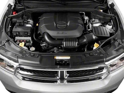 2012 Dodge Durango SXT