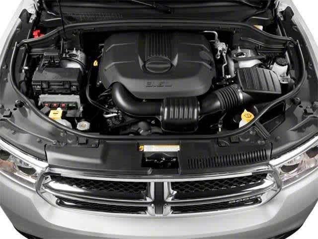2012 Dodge Durango SXT