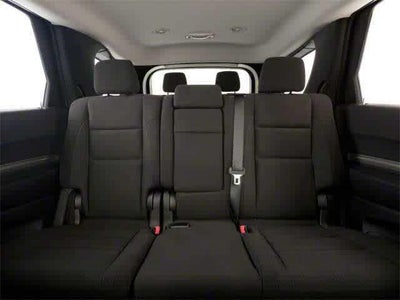 2012 Dodge Durango SXT
