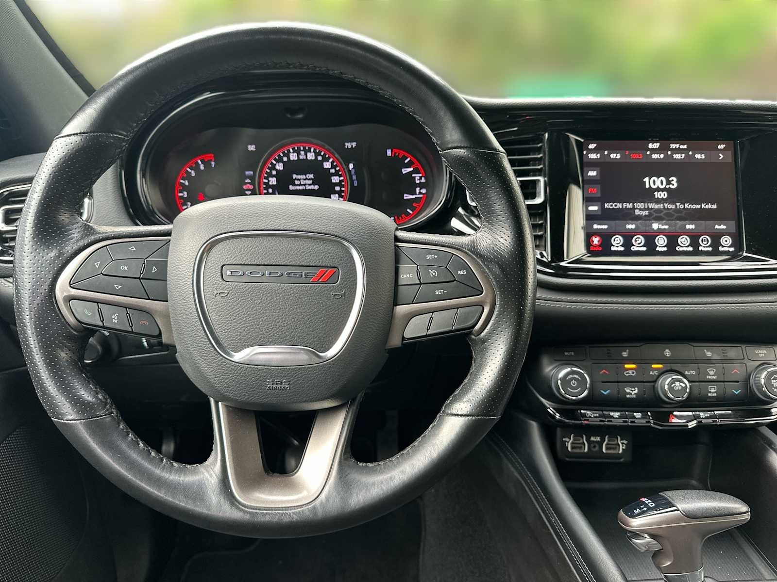 2023 Dodge Durango SXT RWD