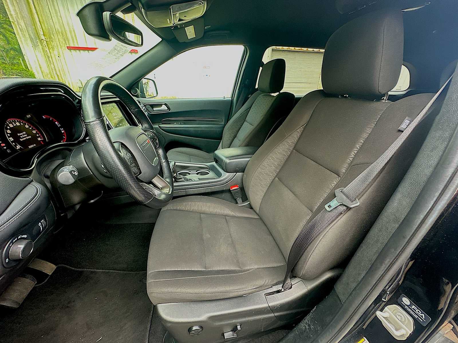 2023 Dodge Durango SXT RWD