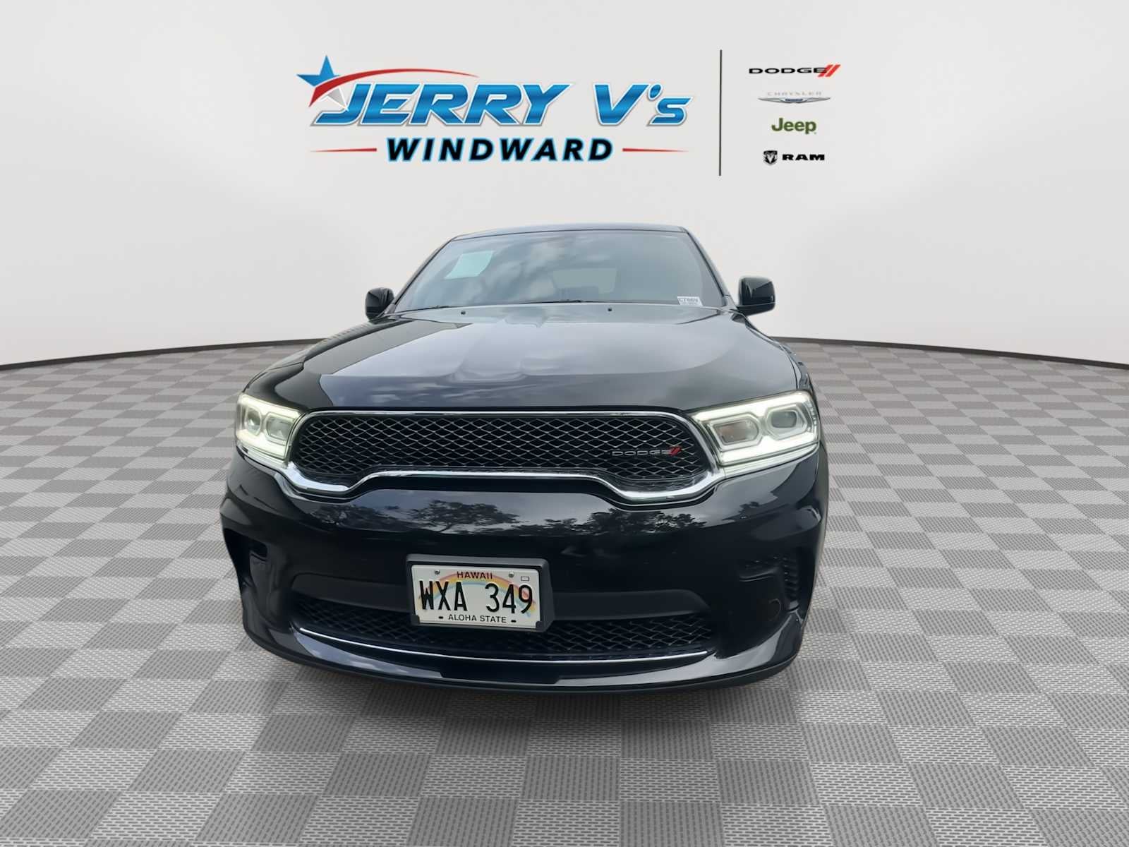 2023 Dodge Durango SXT RWD