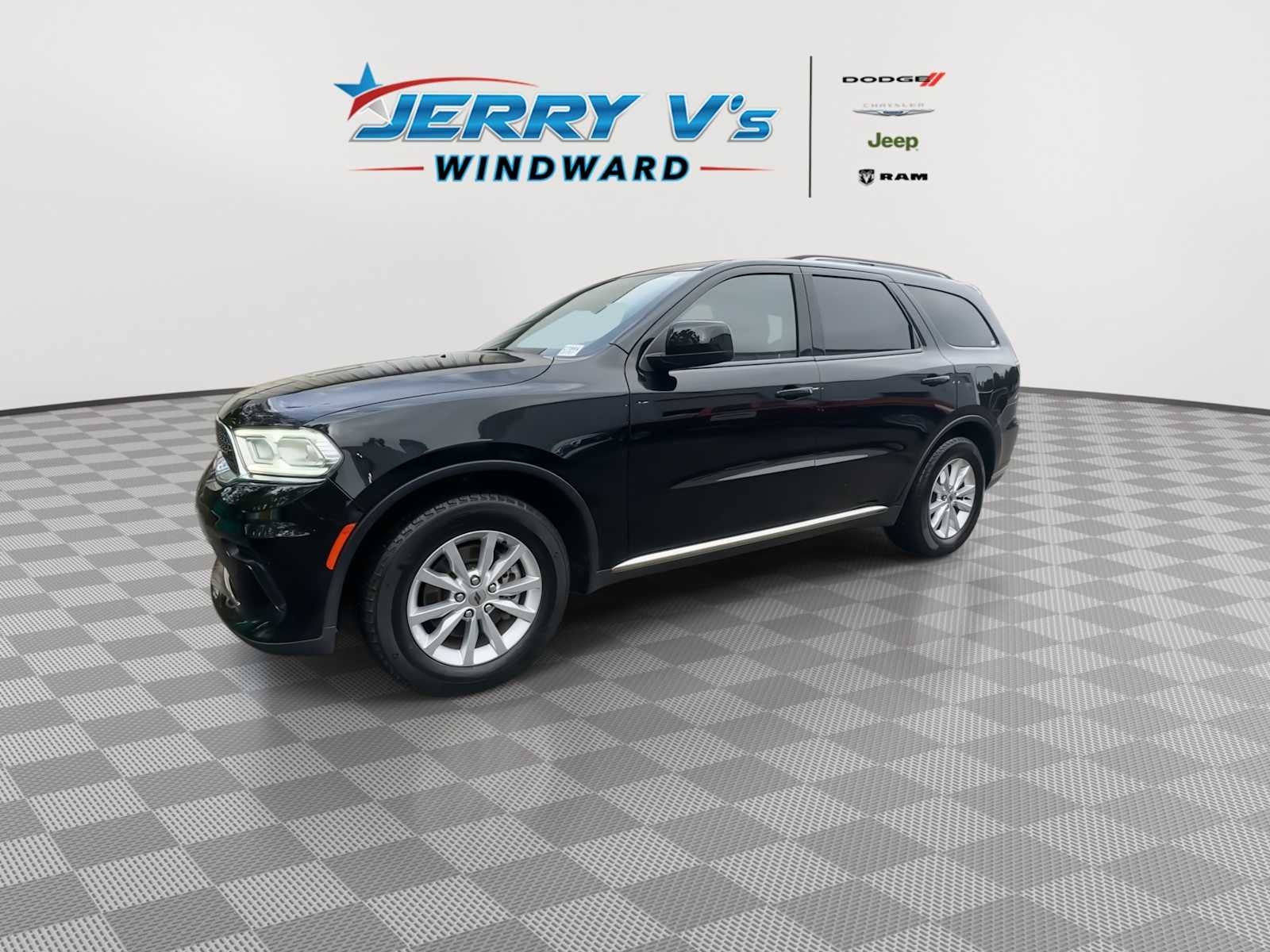 2023 Dodge Durango SXT RWD