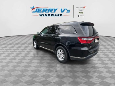 2023 Dodge Durango SXT RWD