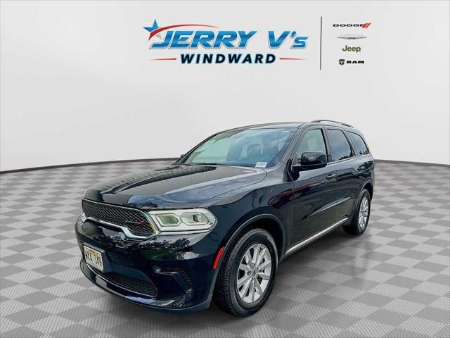 2023 Dodge Durango SXT RWD
