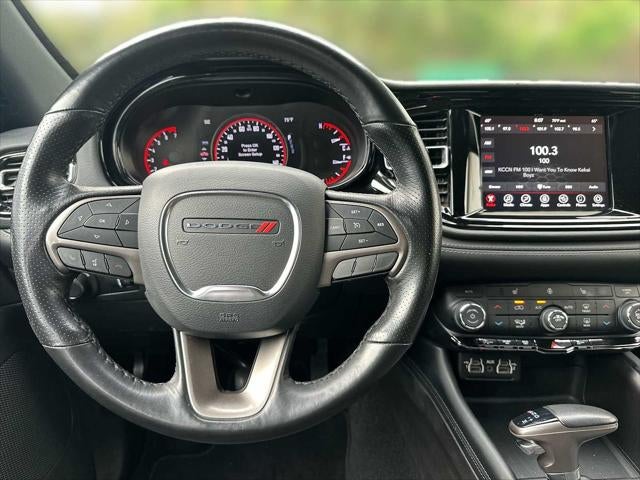 2023 Dodge Durango SXT RWD