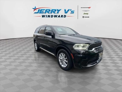 2023 Dodge Durango SXT RWD