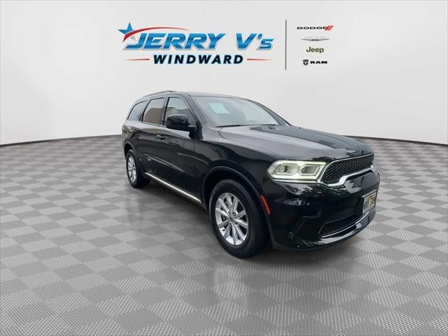 2023 Dodge Durango SXT RWD