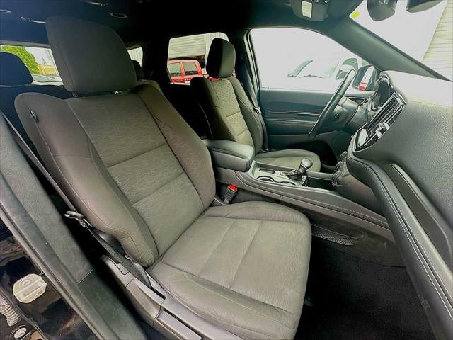 2023 Dodge Durango SXT RWD