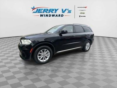 2023 Dodge Durango SXT RWD