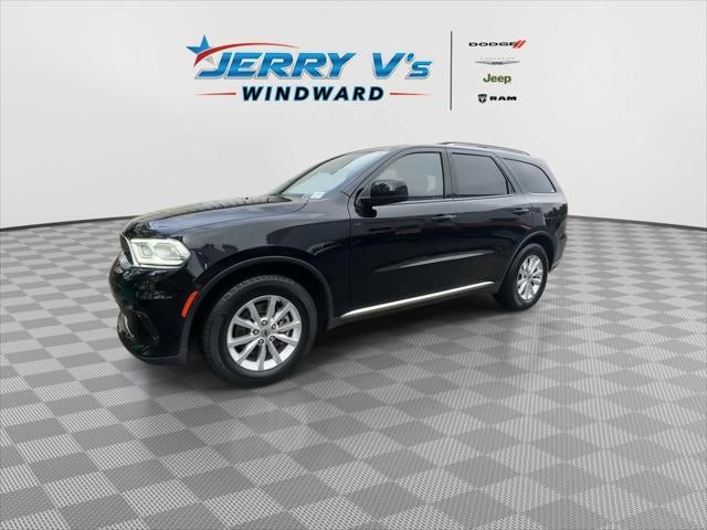 2023 Dodge Durango SXT RWD