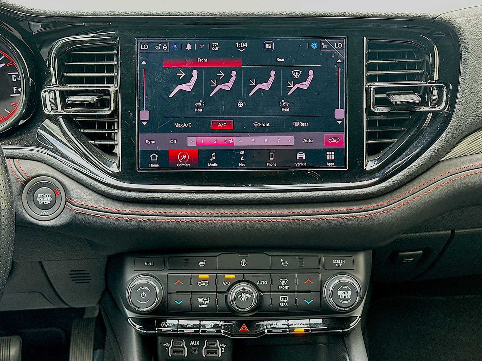 2025 Dodge Durango GT RWD