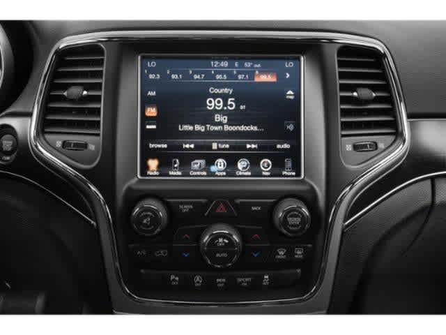 2019 Jeep Grand Cherokee Limited 4x2