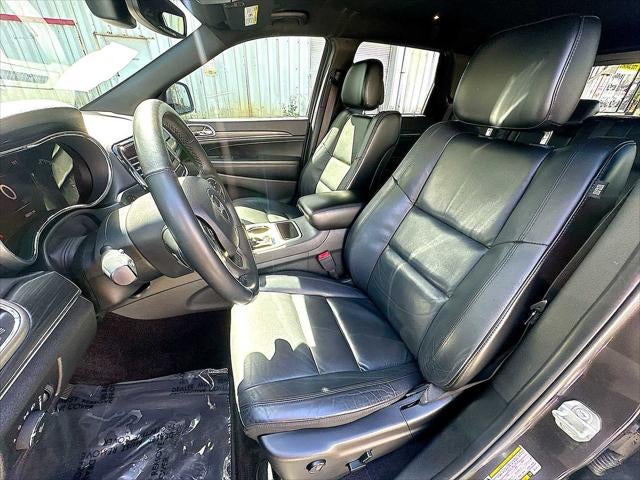 2019 Jeep Grand Cherokee Limited 4x2