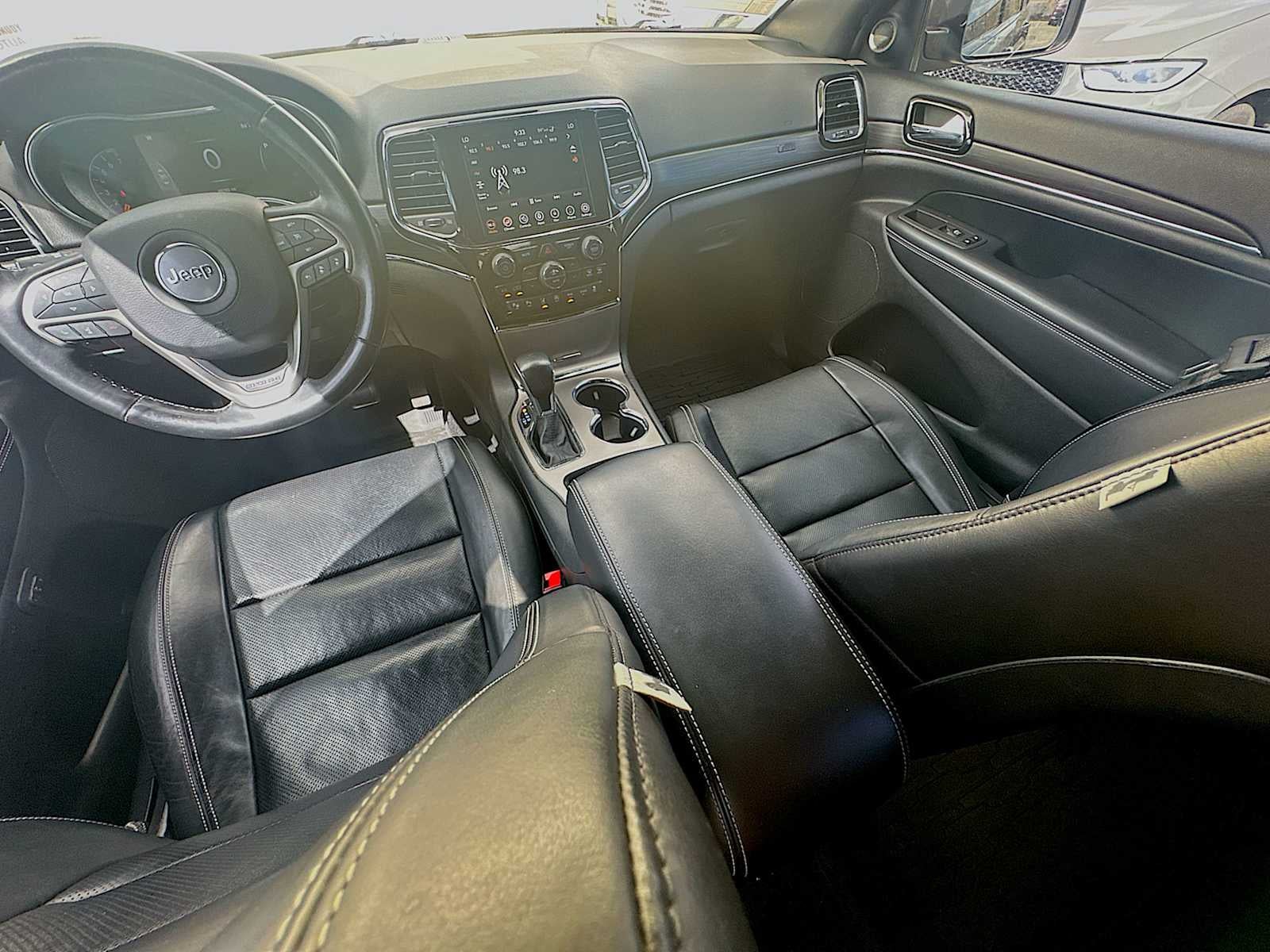 2021 Jeep Grand Cherokee 80th Anniversary 4x2