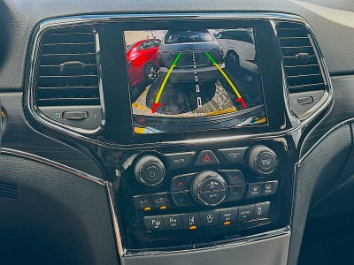 2021 Jeep Grand Cherokee 80th Anniversary 4x2