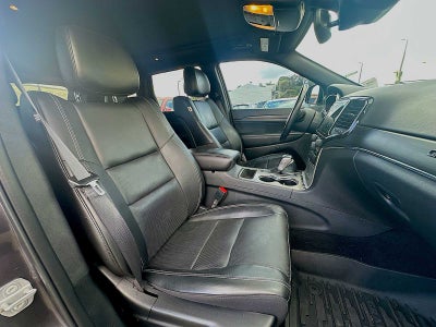 2021 Jeep Grand Cherokee 80th Anniversary 4x2