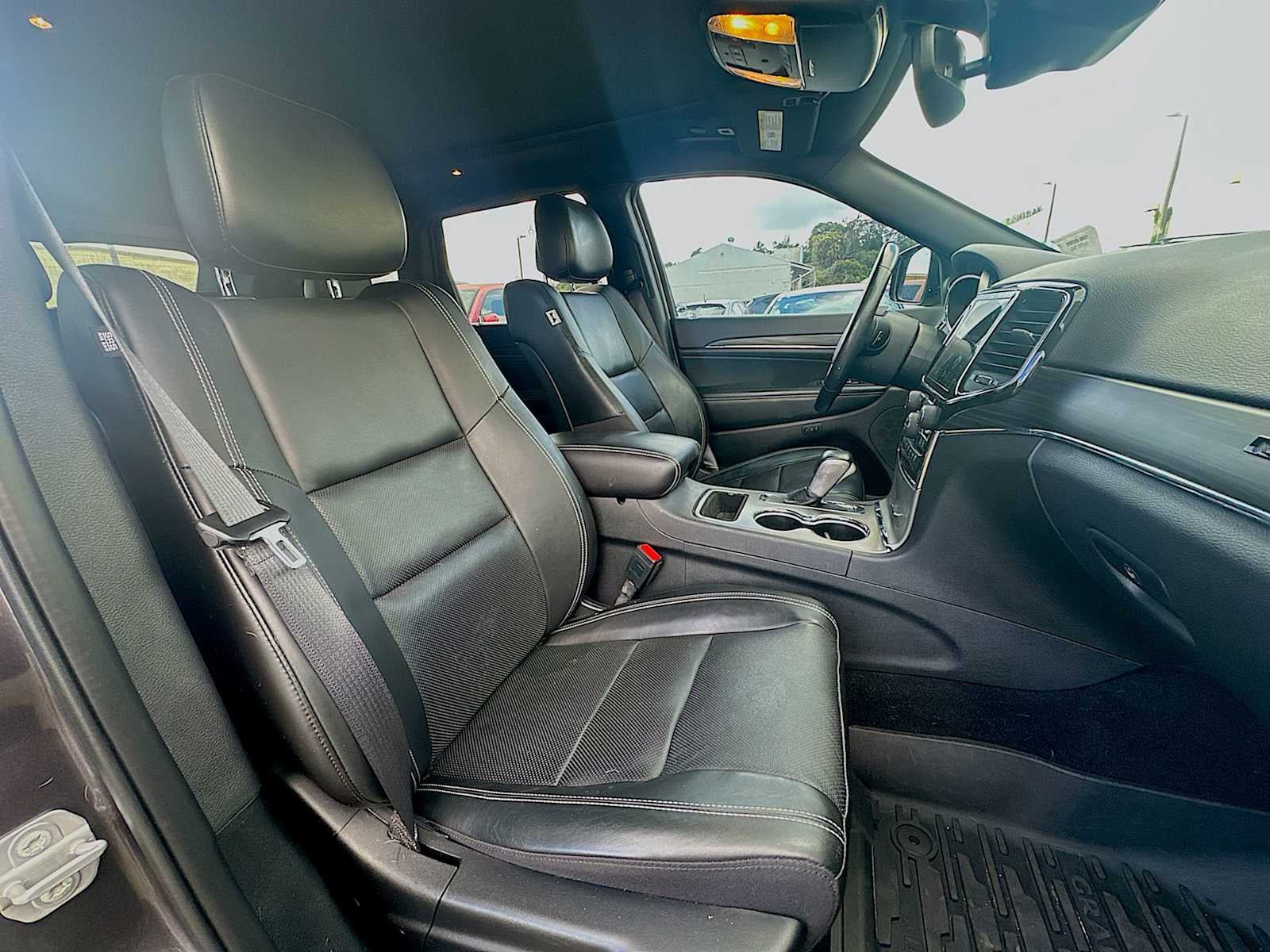 2021 Jeep Grand Cherokee 80th Anniversary 4x2