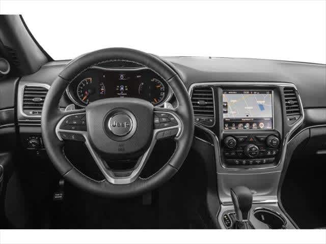 2021 Jeep Grand Cherokee 80th Anniversary 4x2
