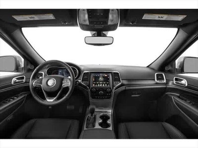 2021 Jeep Grand Cherokee 80th Anniversary 4x2