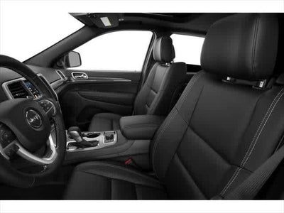 2021 Jeep Grand Cherokee 80th Anniversary 4x2