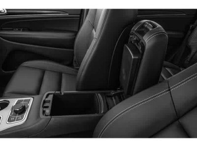 2021 Jeep Grand Cherokee 80th Anniversary 4x2