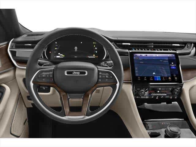 2022 Jeep Grand Cherokee 4xe Limited 4x4