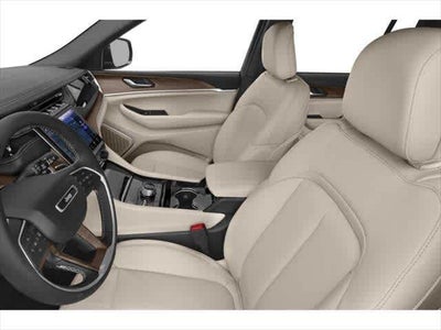 2022 Jeep Grand Cherokee 4xe Limited 4x4