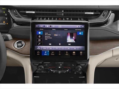 2022 Jeep Grand Cherokee 4xe Limited 4x4