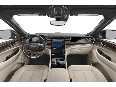 2022 Jeep Grand Cherokee 4xe Limited 4x4
