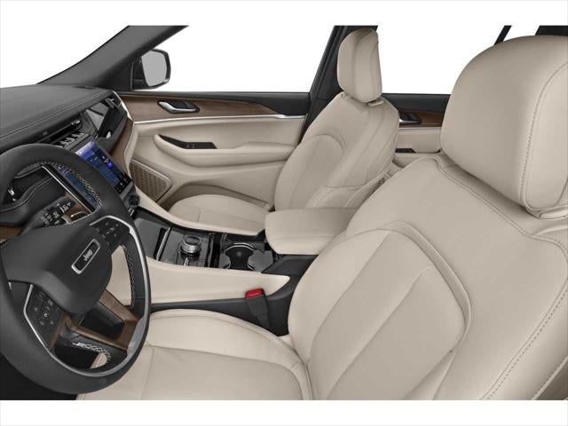 2022 Jeep Grand Cherokee 4xe Limited 4x4