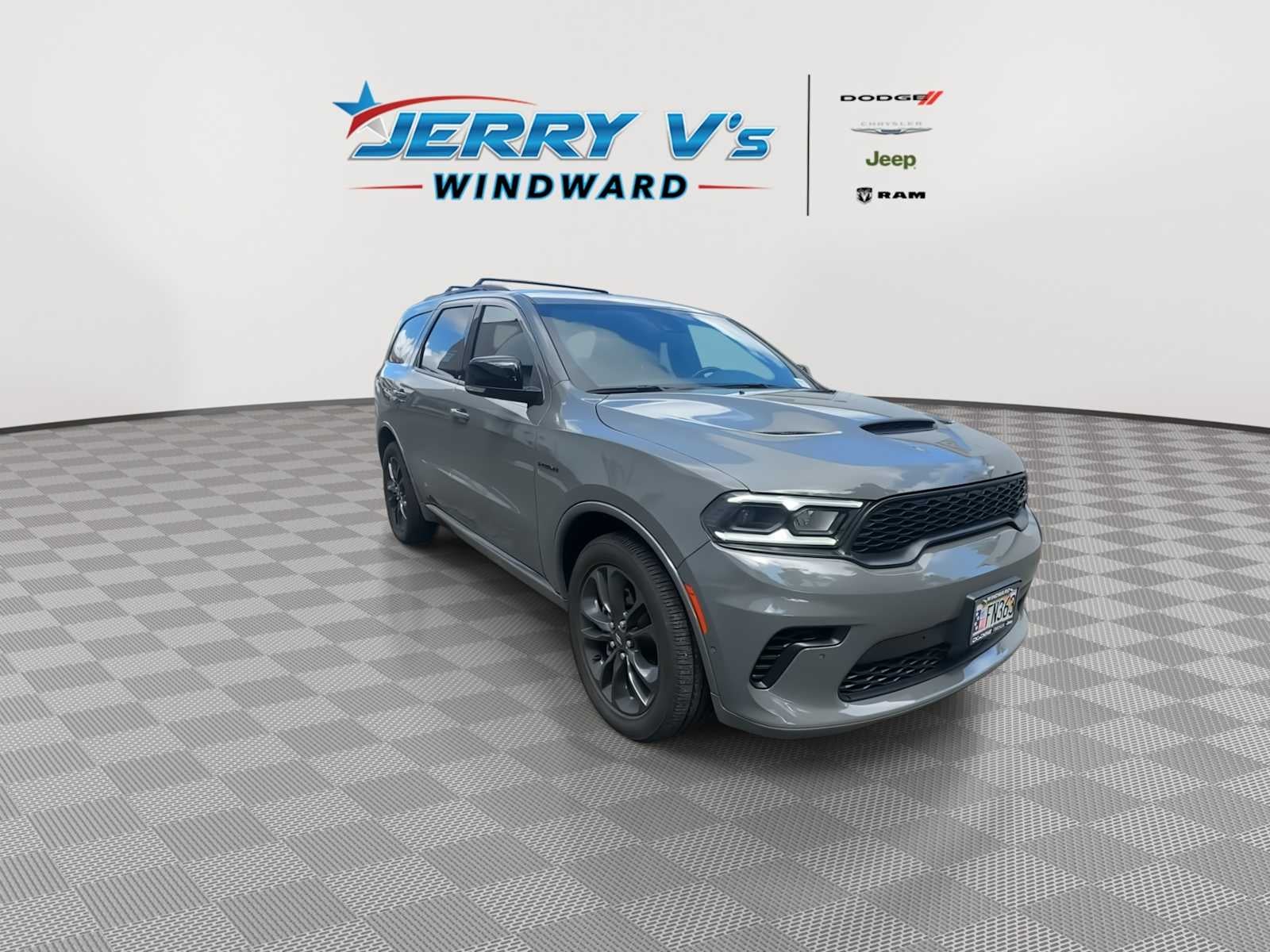 2024 Dodge Durango R/T Premium RWD