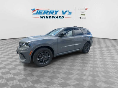 2024 Dodge Durango R/T Premium RWD