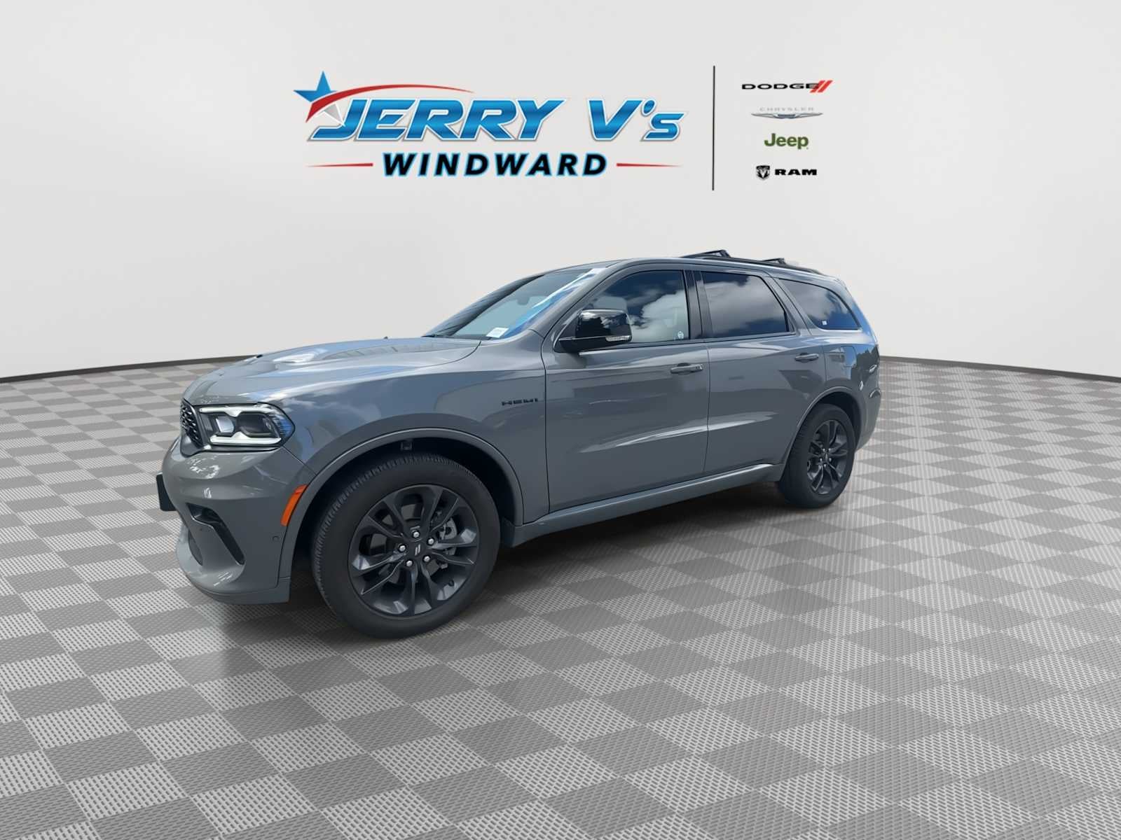 2024 Dodge Durango R/T Premium RWD