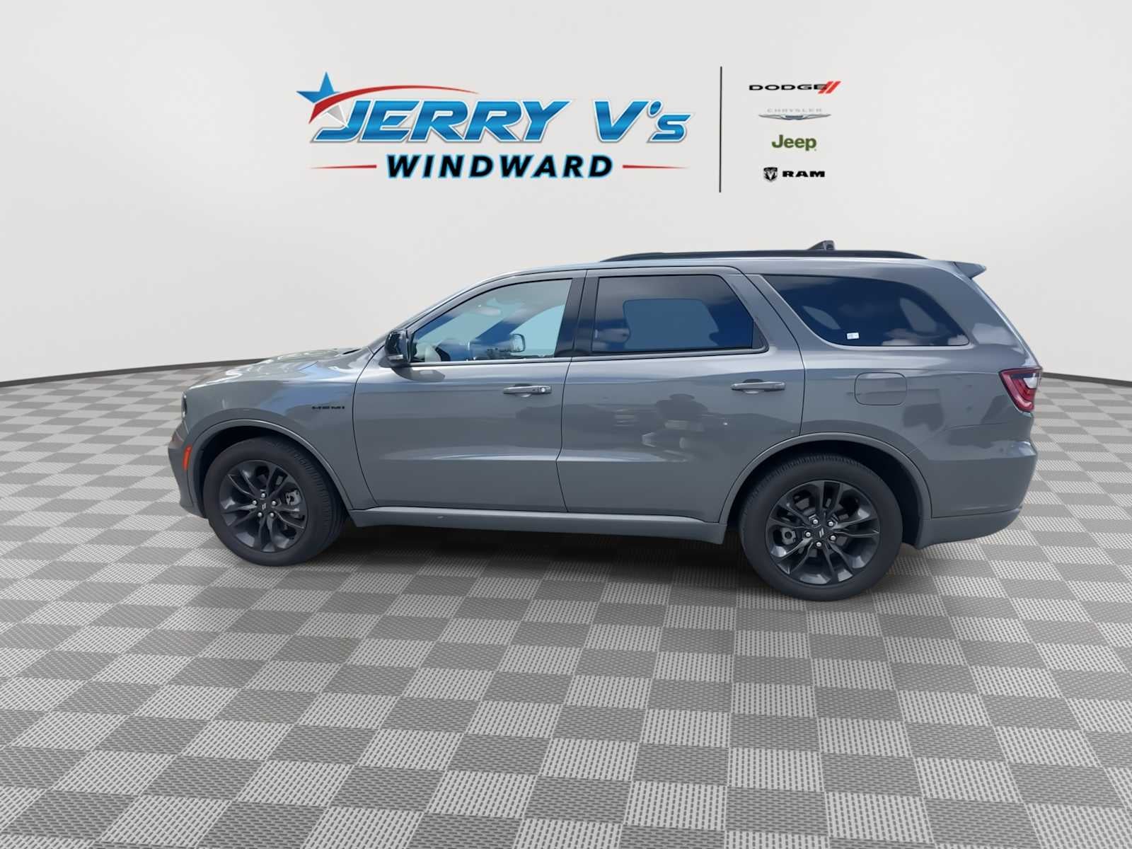 2024 Dodge Durango R/T Premium RWD