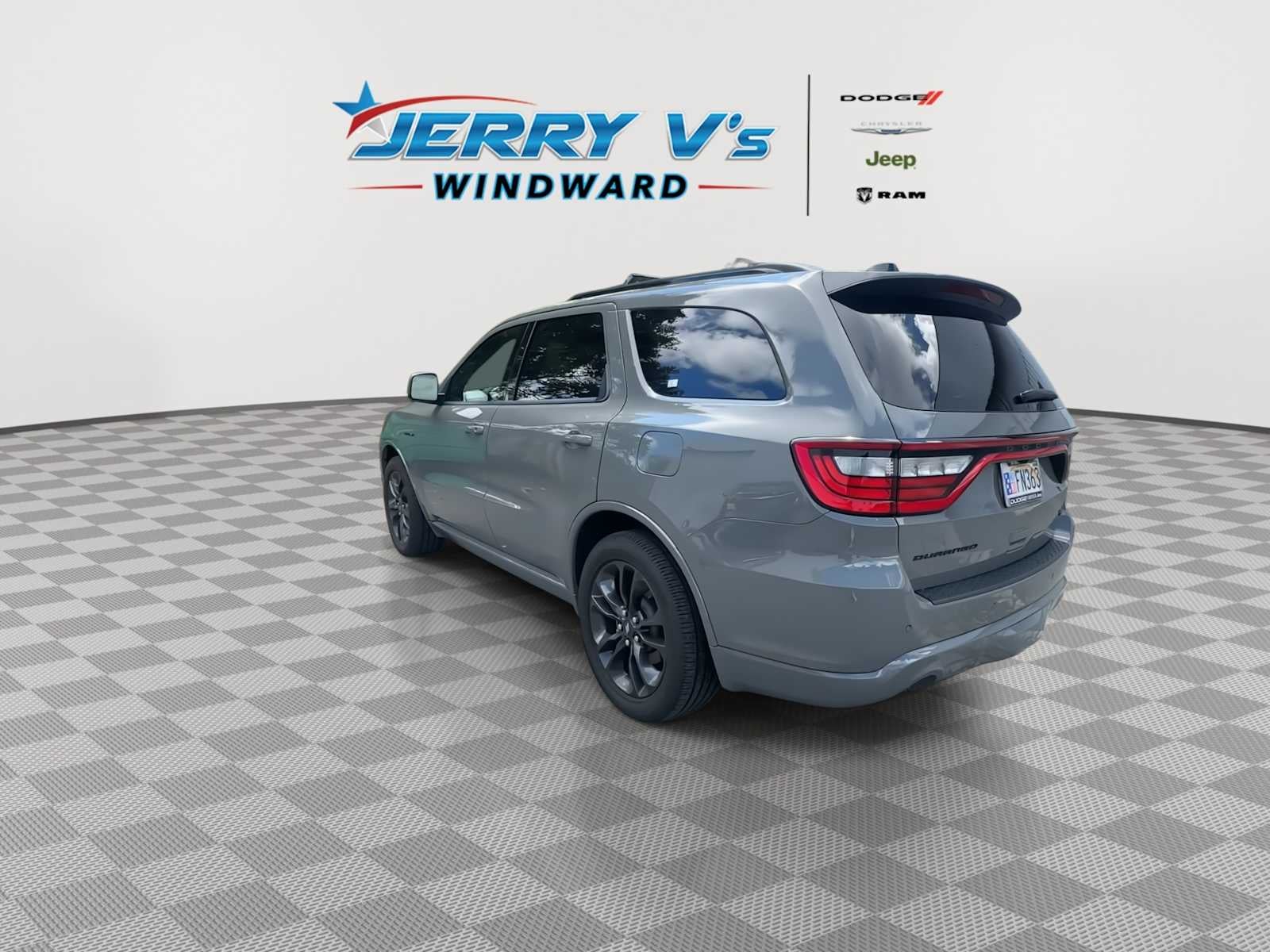 2024 Dodge Durango R/T Premium RWD